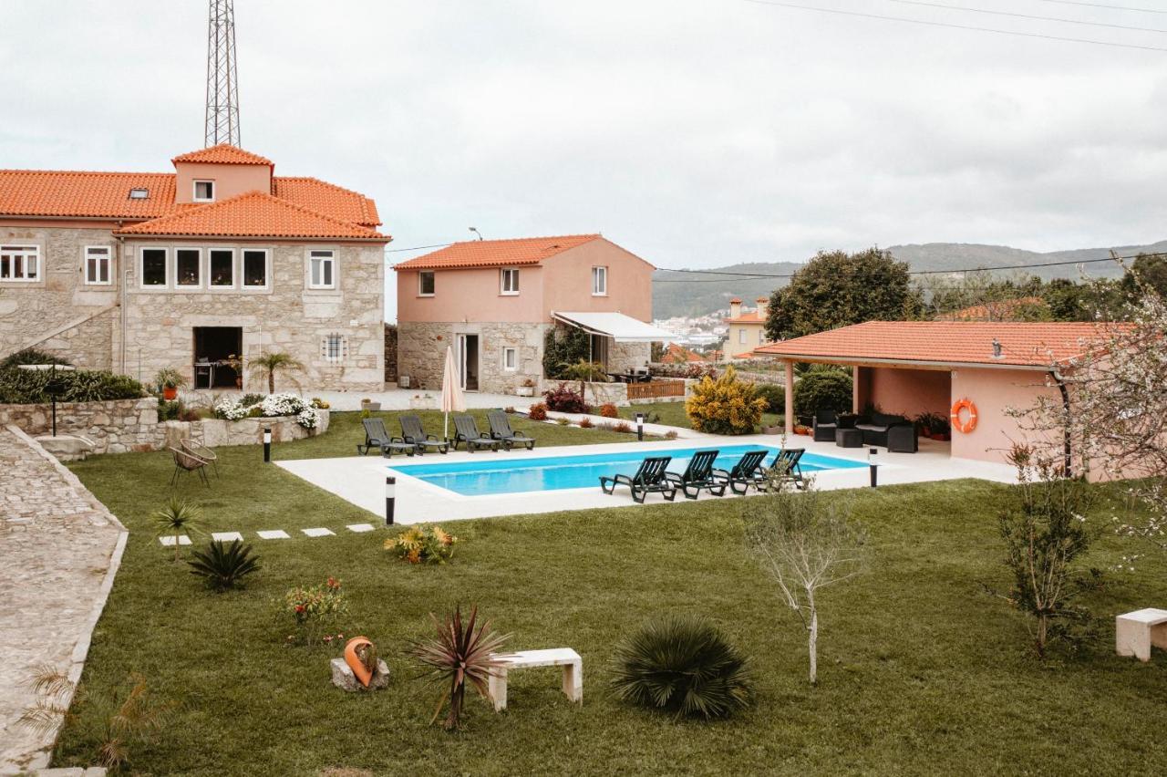 Forno House - O Lagar Βίλα Vila Praia de Âncora Εξωτερικό φωτογραφία